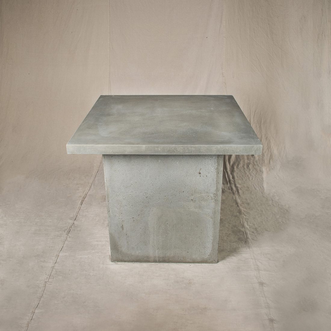 Tabletop - Square - Ben Nettles Concrete Design