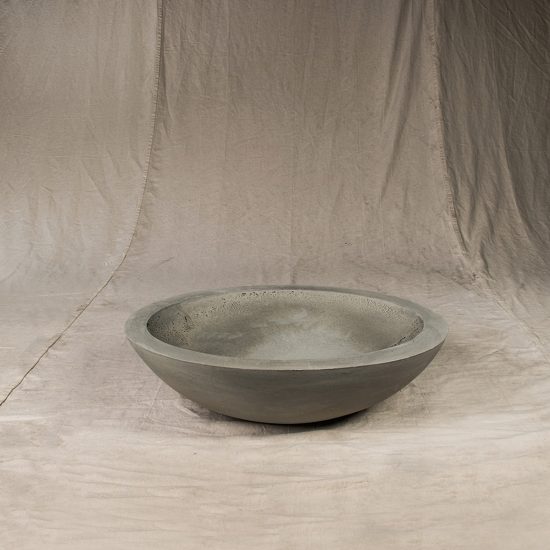 Planter - Oval - Ben Nettles Concrete Design